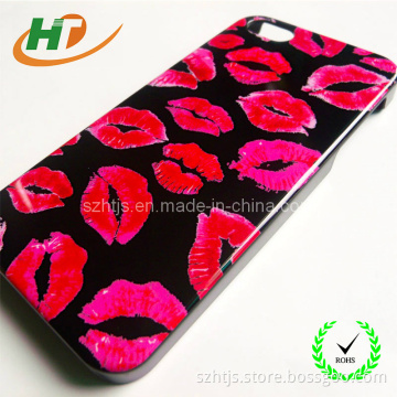 Holster with Lip Print for iPhone 5 (IDM)